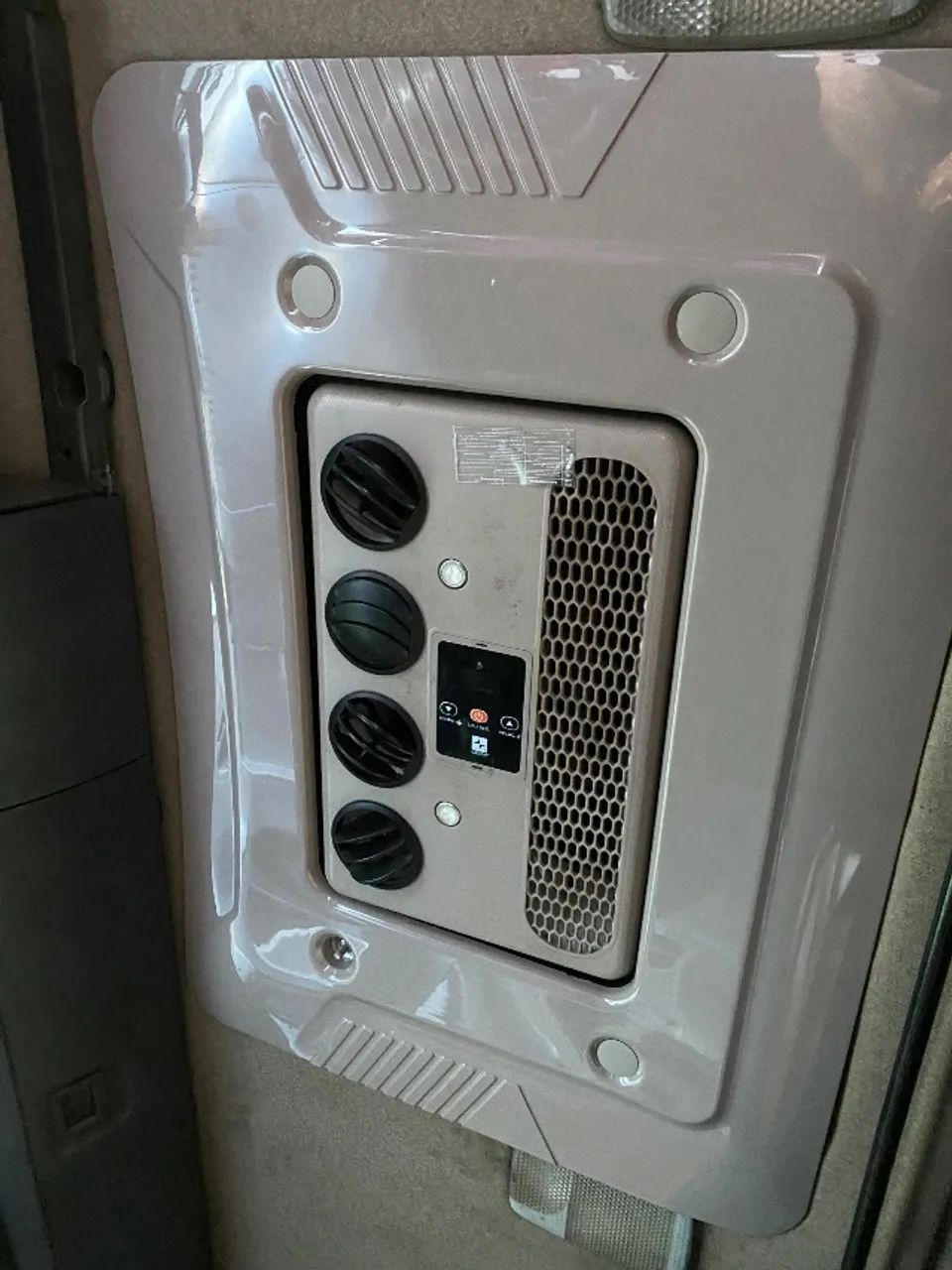 Ar condicionado caminhão 24 v 