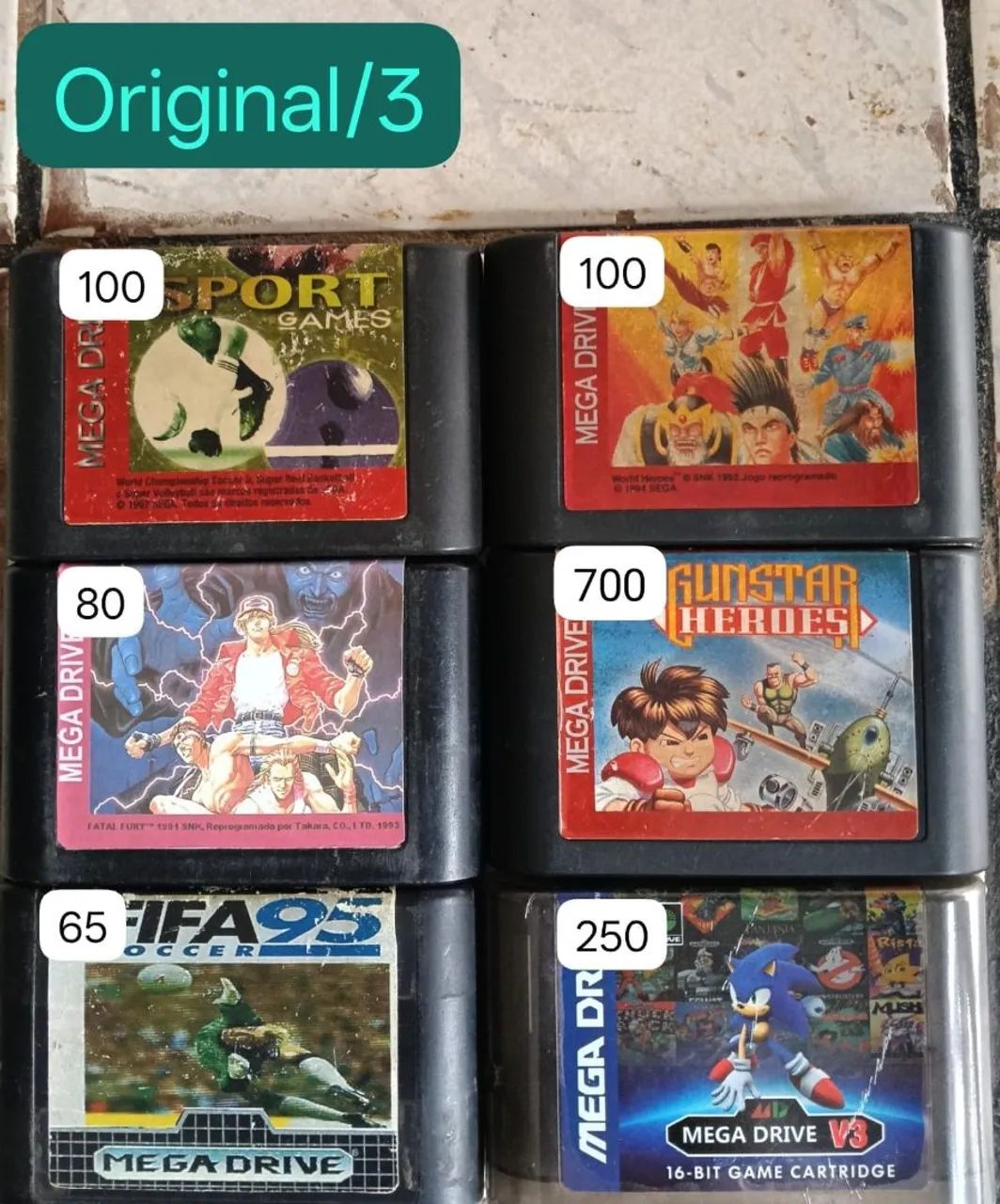 Mega drive  - Foto 3