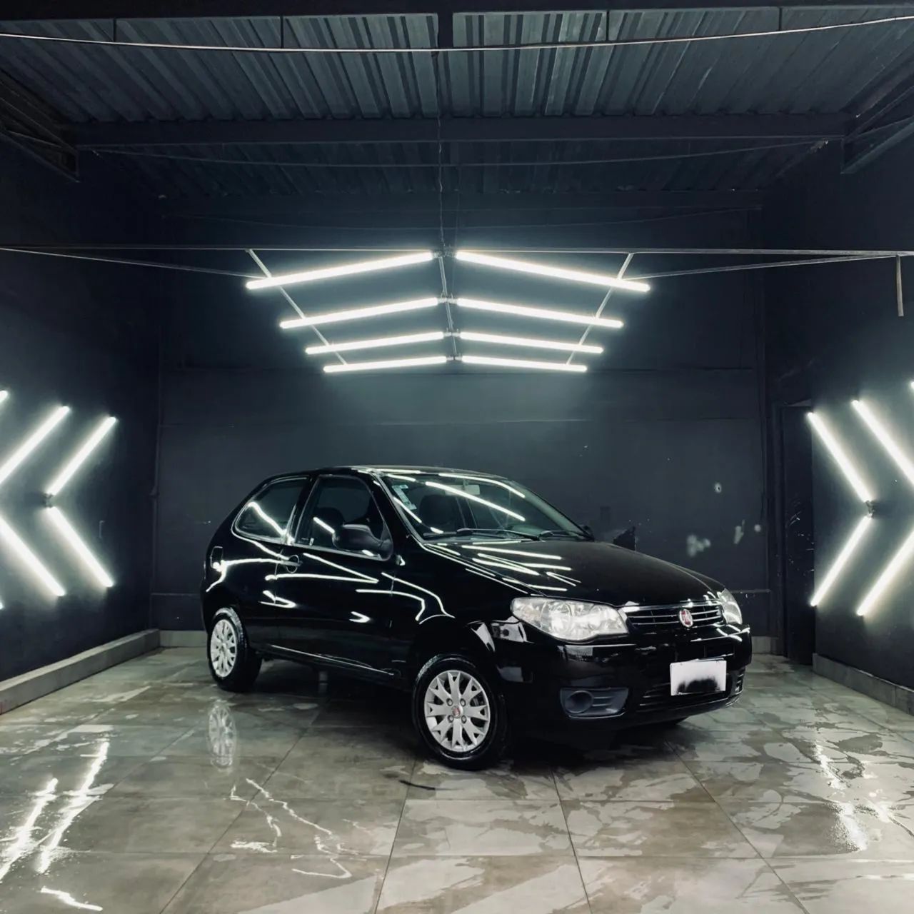 Fiat Palio Palio 1.0/ Trofeo 1.0 Fire/ Fire Flex 2p 2015