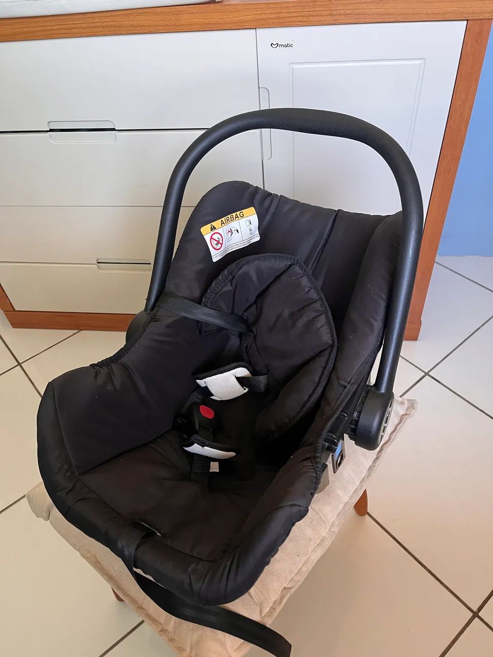 Bebê conforto - Foto 4