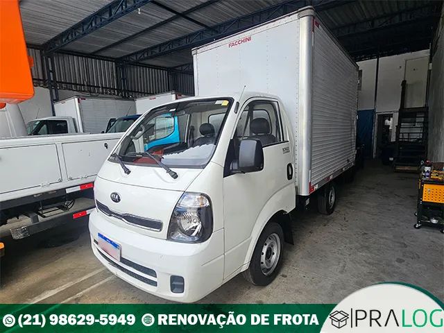 KIA Bongo Bongo K-2500 2.5 4x2 TB Diesel 2023
