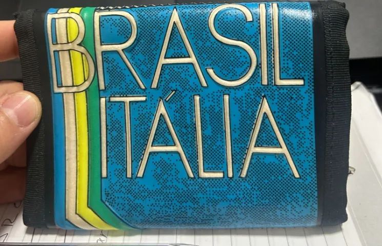 Carteira dos anos 90 - Foto 2