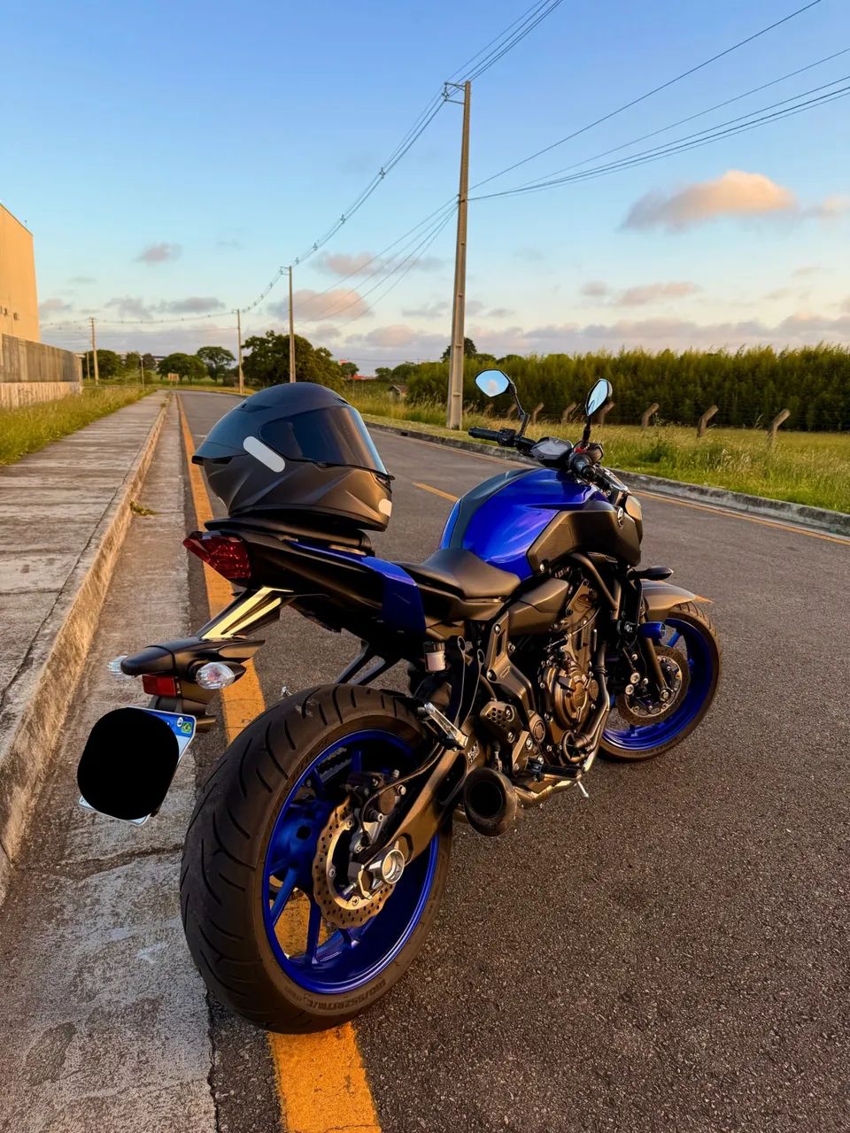 MT 07 