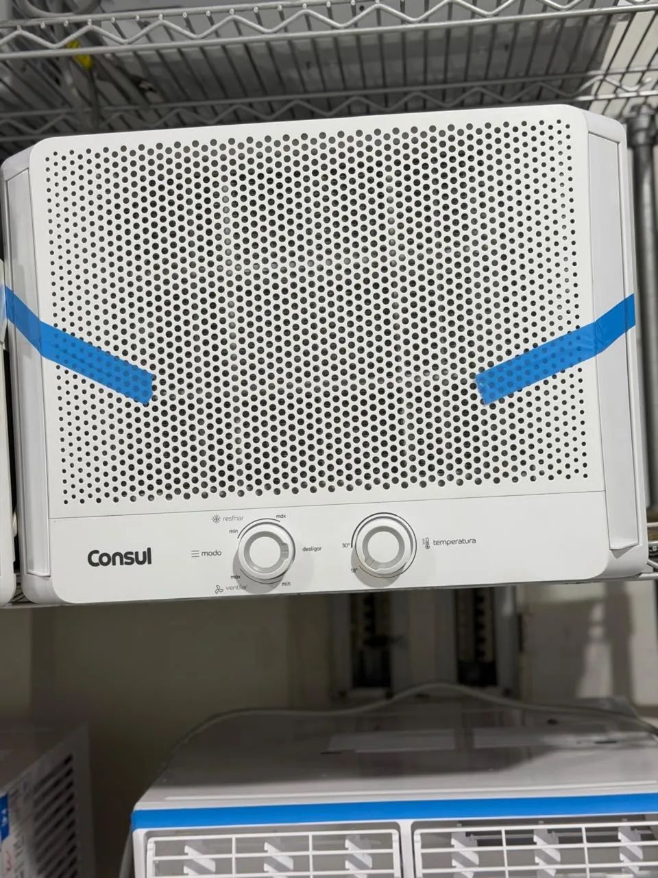 Arcodicionador Consul