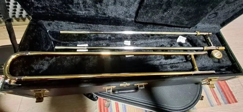 Trombone de vara EAGLE TV600 - Foto 4