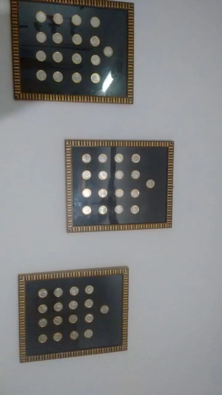 Moedas antigas para coleção  - Foto 2
