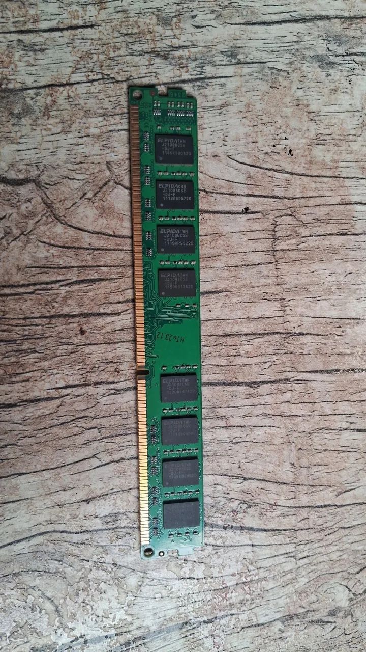 MEMÓRIA RAM DDR3 DE 4GB - Foto 2