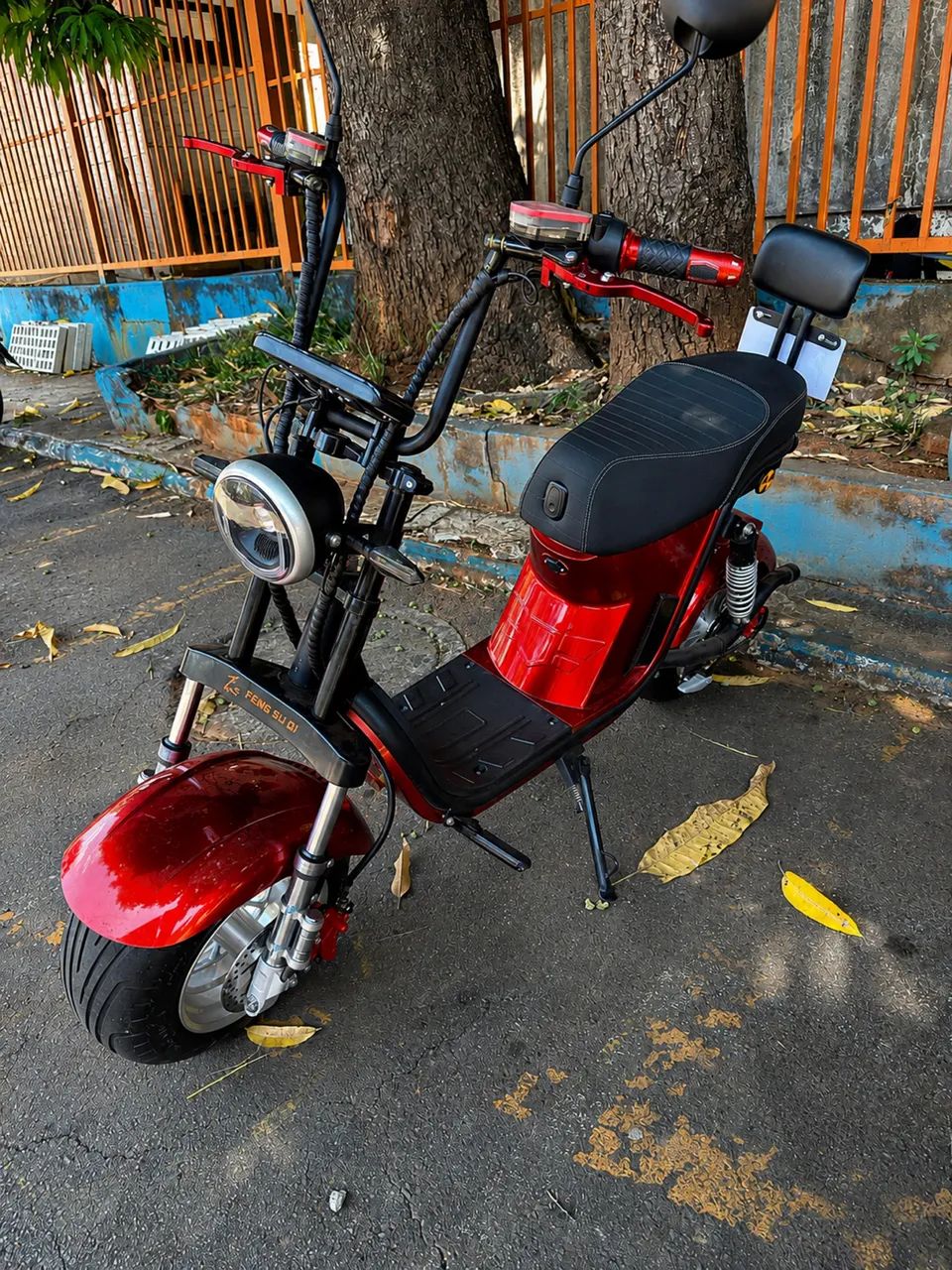 Scooter Elétrica  - Foto 2