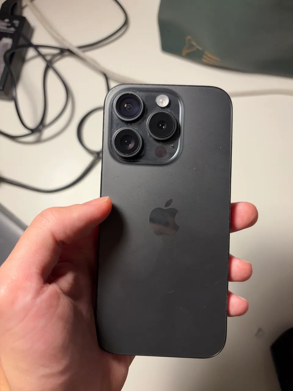 Iphone 15 Pro 128GB - Foto 2