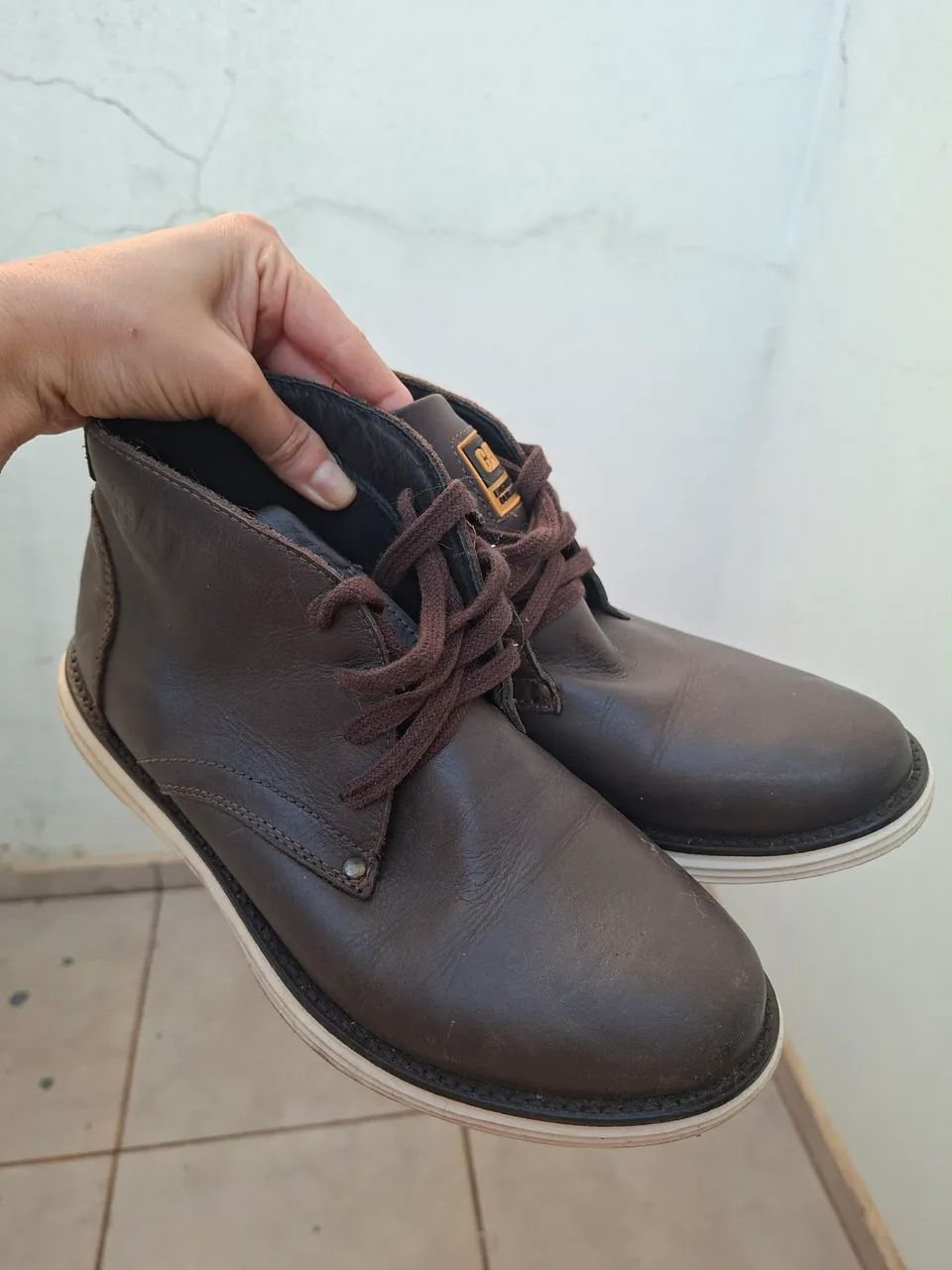 Vende-se Bota Masculina  - Foto 2