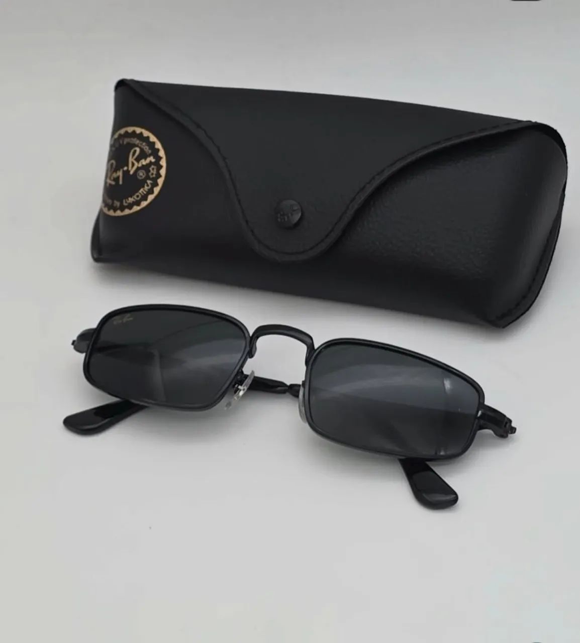 Ray ban a$ap rocky lançamento 2026 oculos de sol