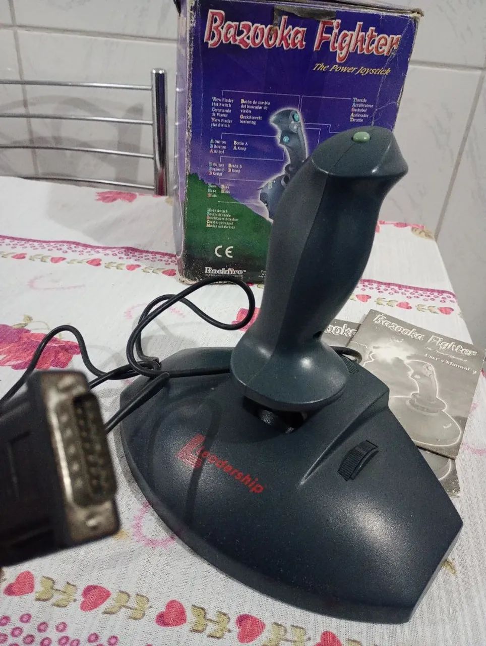 Joystick  - Foto 3