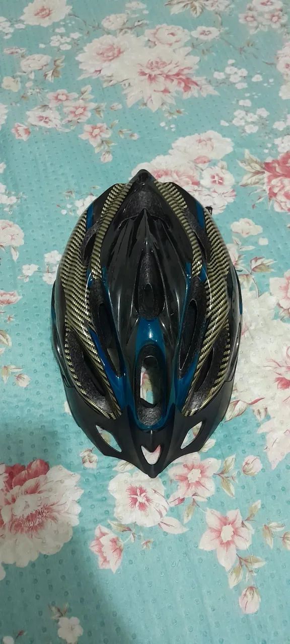 Capacete ciclismo   - Foto 2