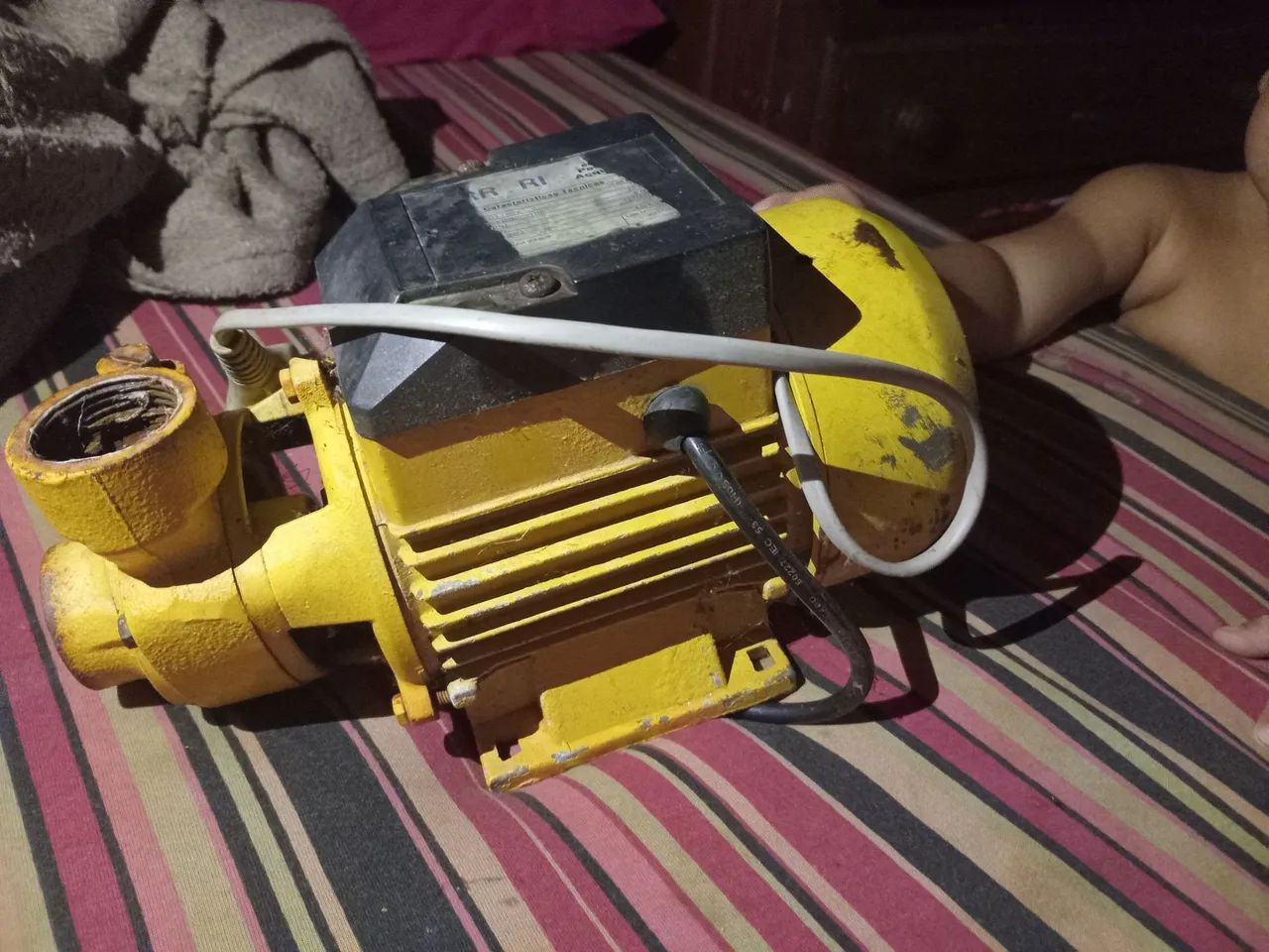 Bomba d'água 
