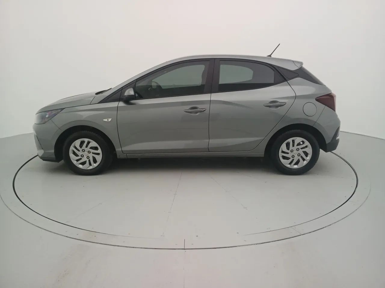 Hyundai HB20 Sense Plus1.0 Flex 12V Mec. 2024 - Foto 2