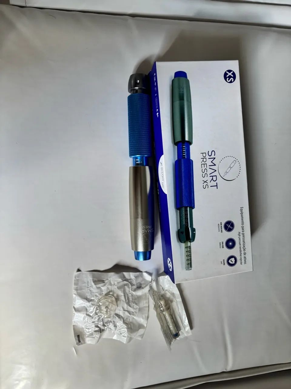 Caneta pressurizada SMART PRESS XS  - Foto 2