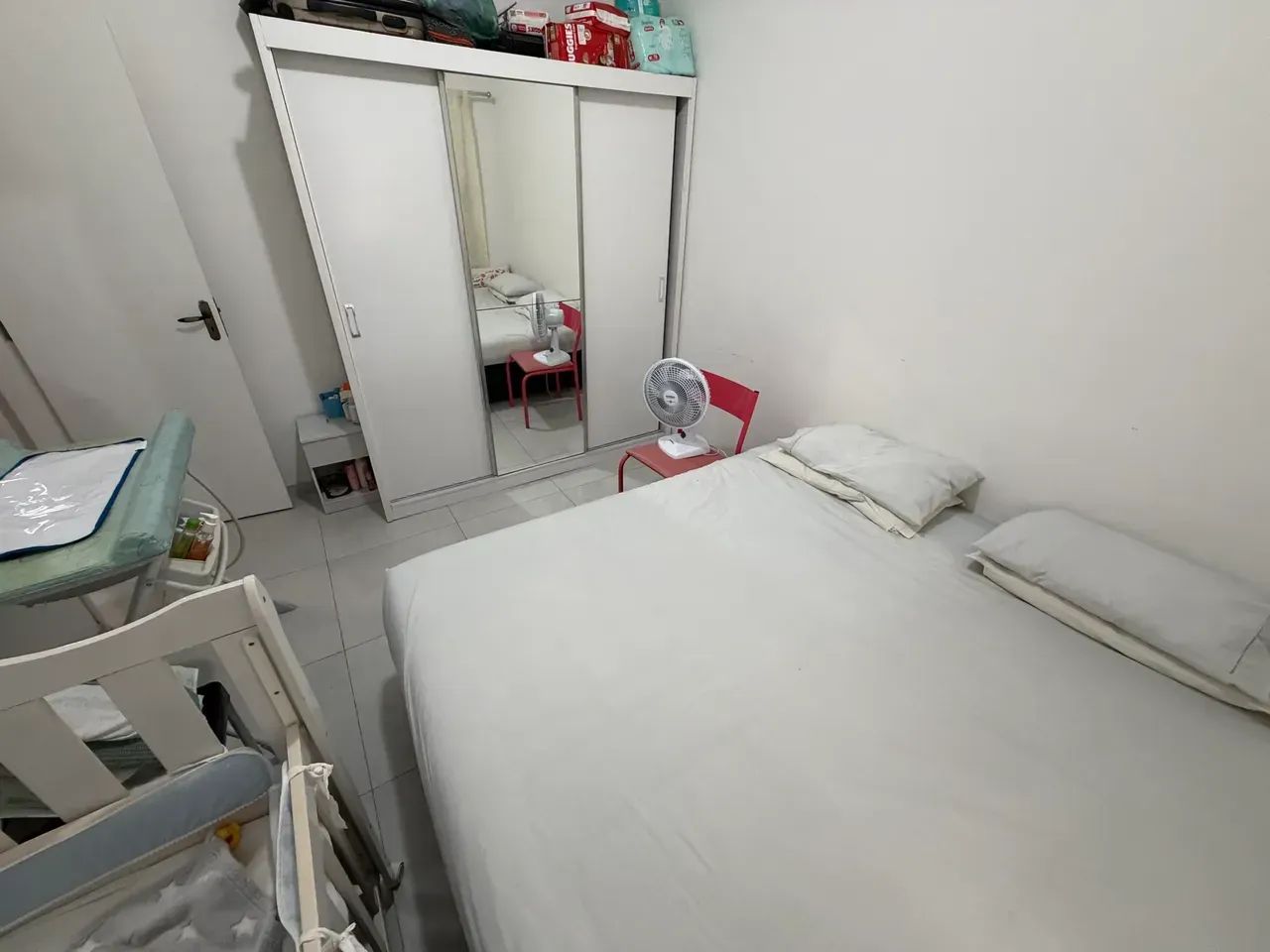 Lindo 2 quartos - Foto 8