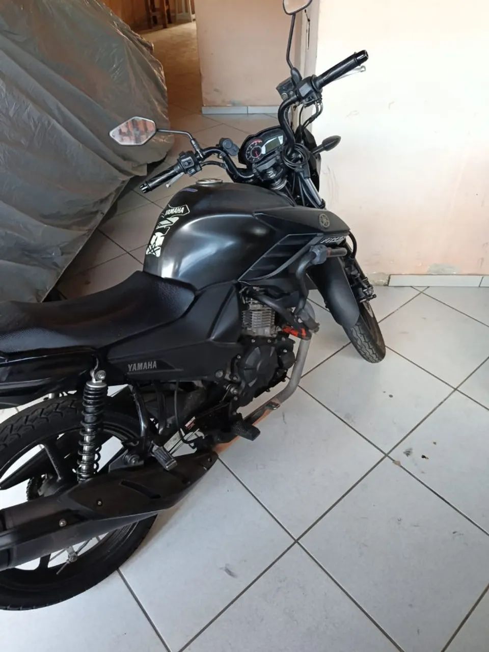 Alugo moto - Foto 2