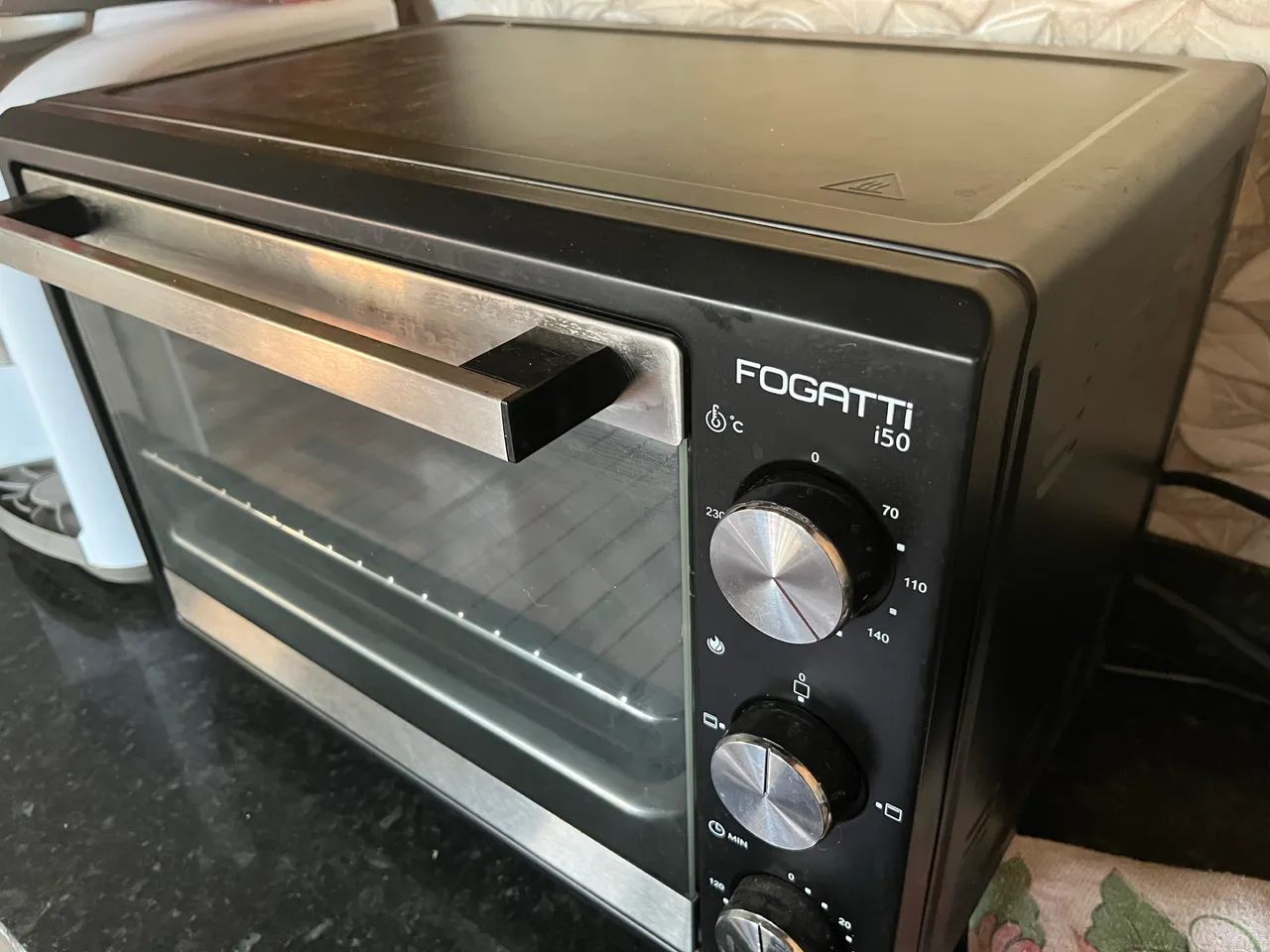 Forno elétrico nova  - Foto 2