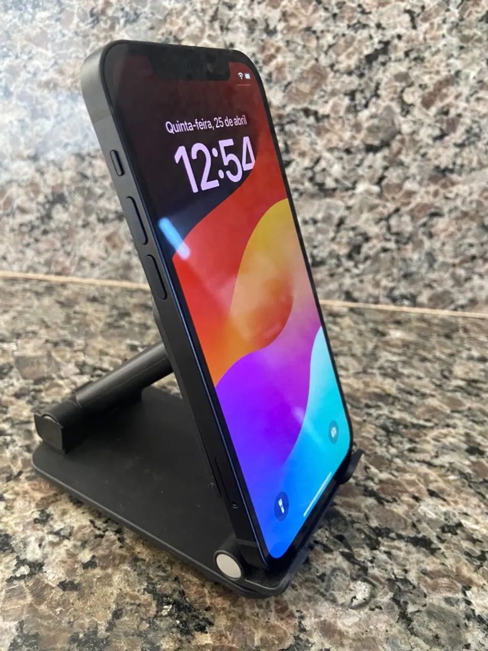 iPhone 12 5G 64GB com Carregador Entrego - Foto 5