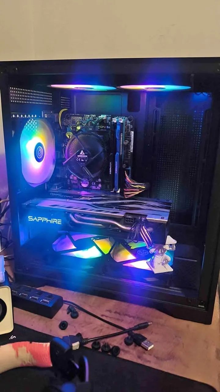 PC Gamer e Computadores para Trabalho - Ótimo Preço | Pronta Entrega - Foto 4