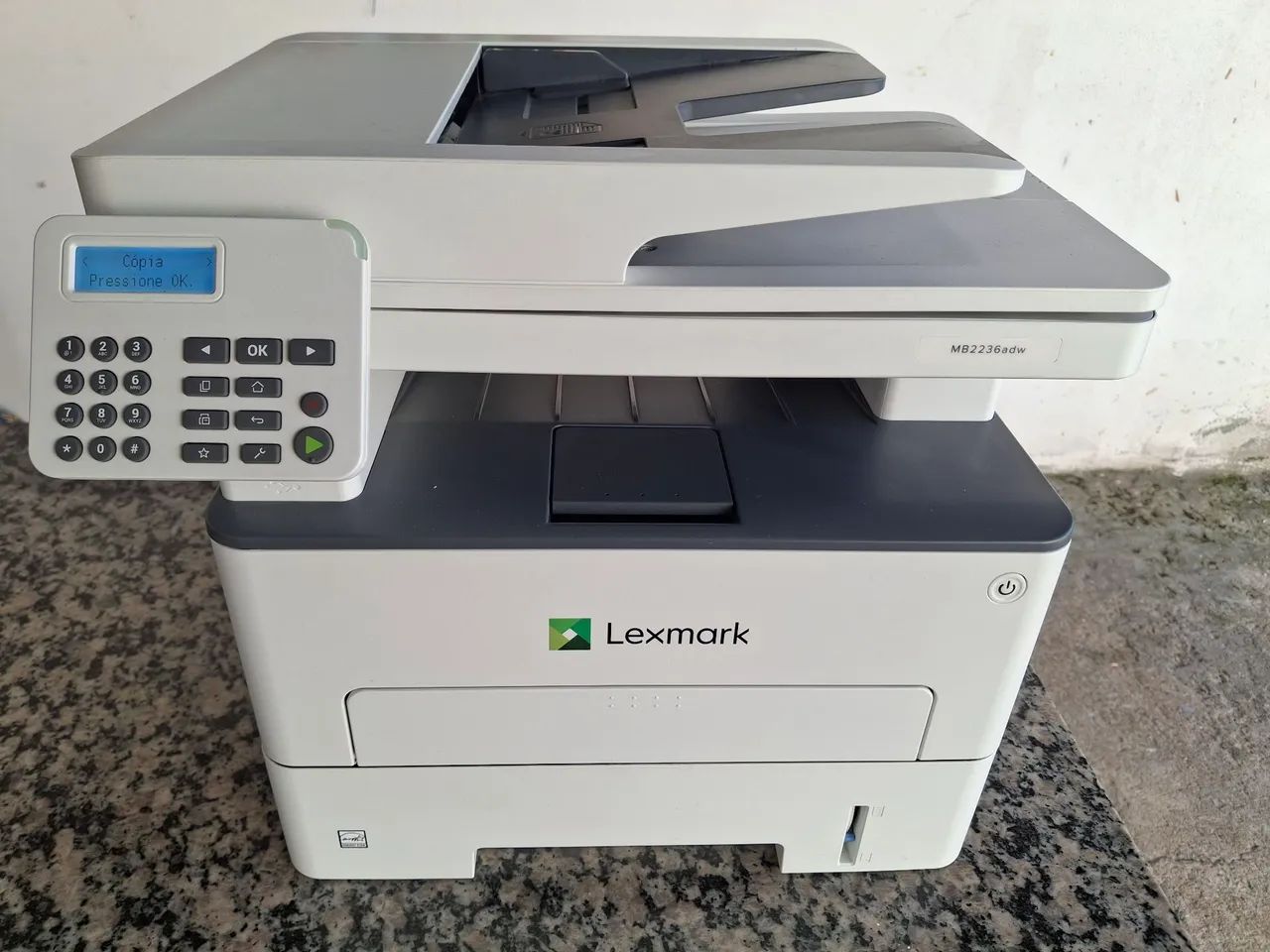 Impressora Lexmark MB2236adw - Foto 2