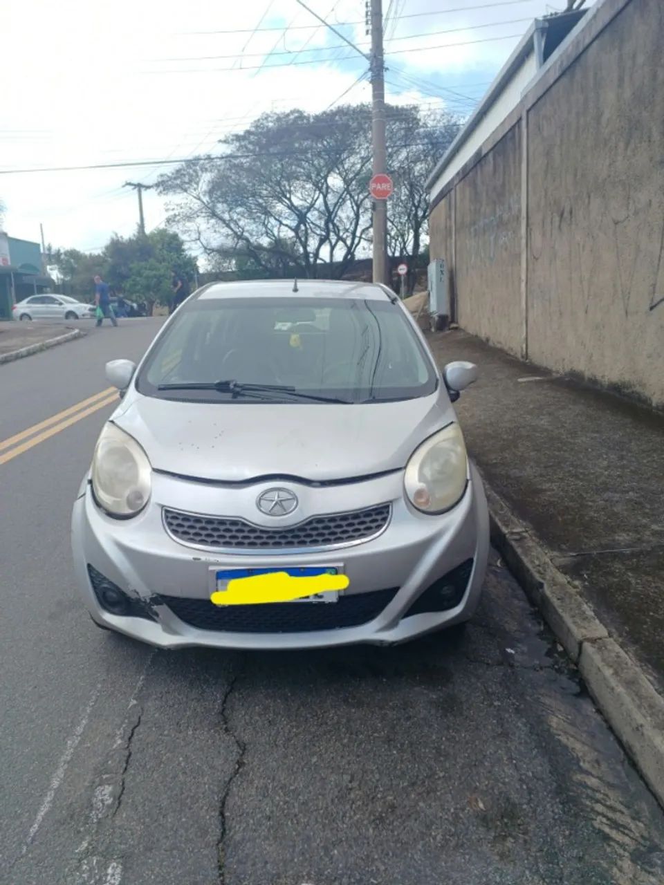 JAC J2 1.4 Jet Flex 16V 5P MEC 2016 - Foto 4