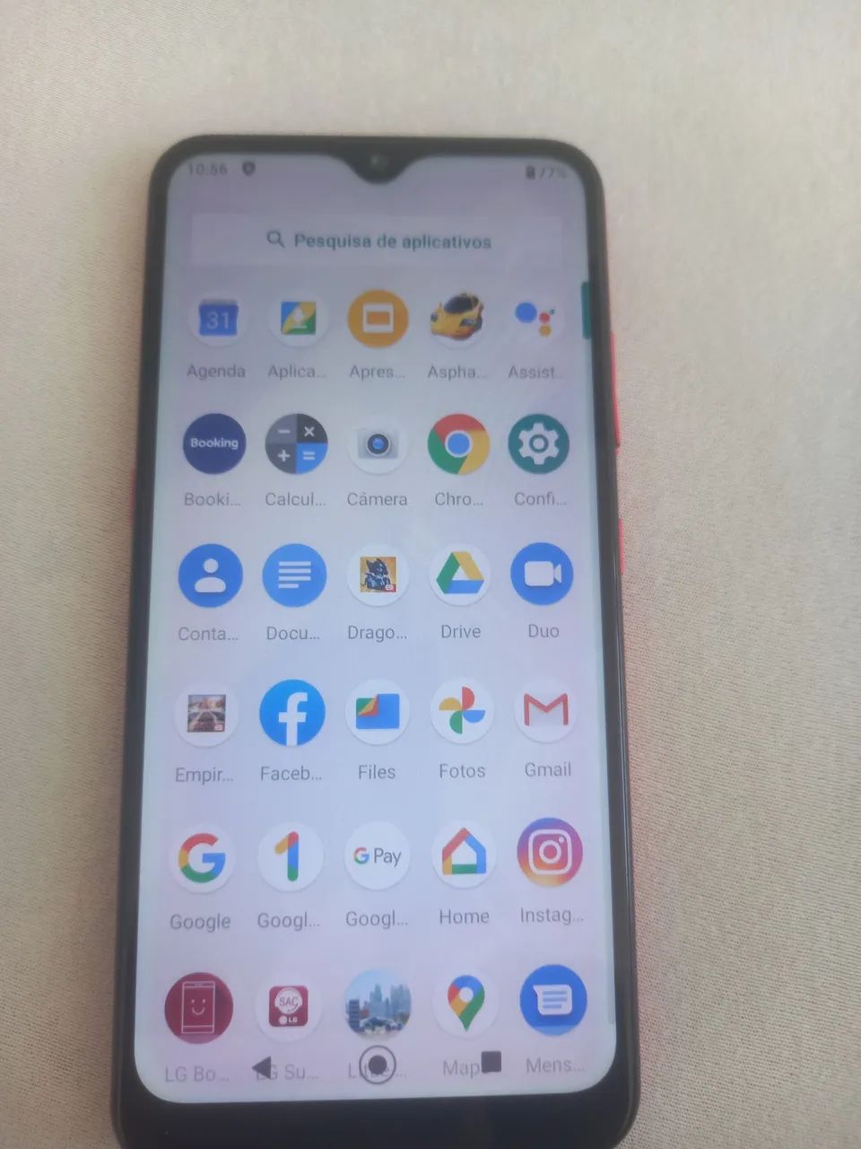 LG K22 - Foto 3