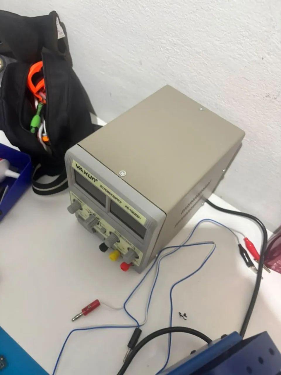 Fonte de bancada  - Foto 2