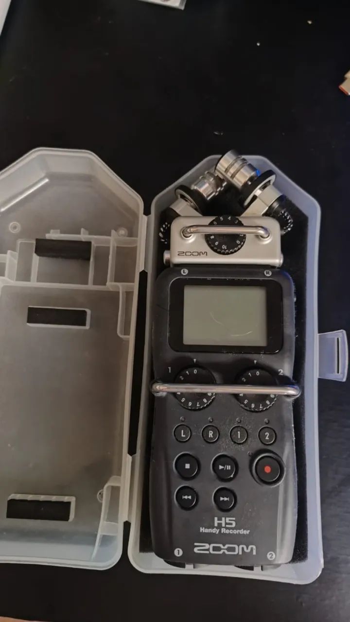 Zoom H5