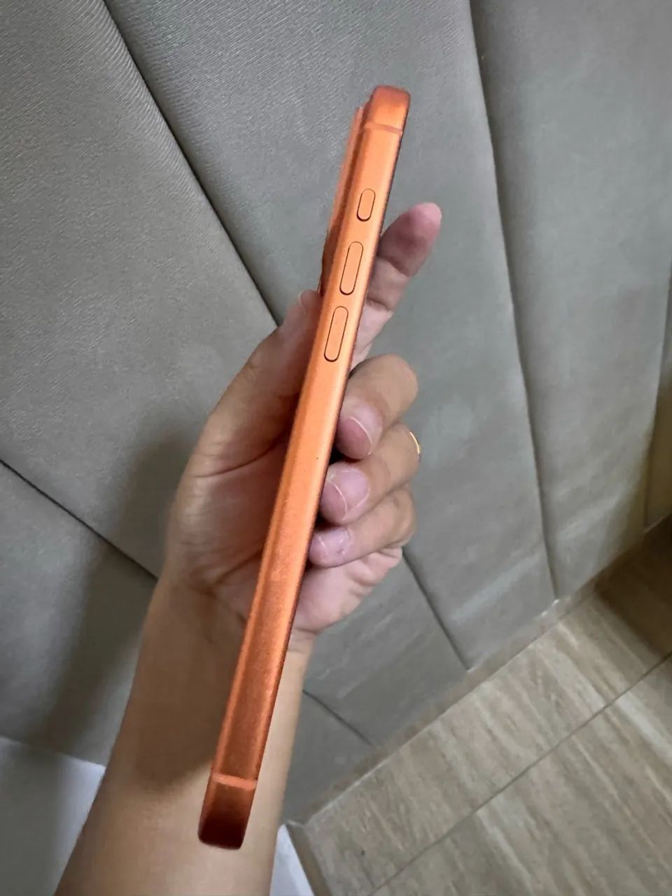 17 Pro Max Impecável, com Garantia Apple - Foto 5