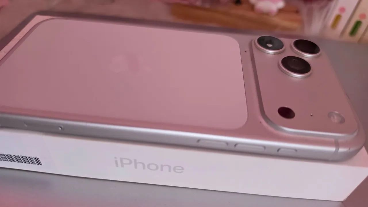 iphone 17 pro max 512gb - Foto 3