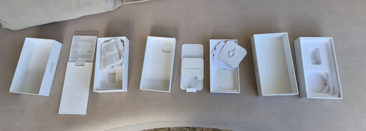 Caixas originais dos iphones 11, 13 e XS Max - Foto 2