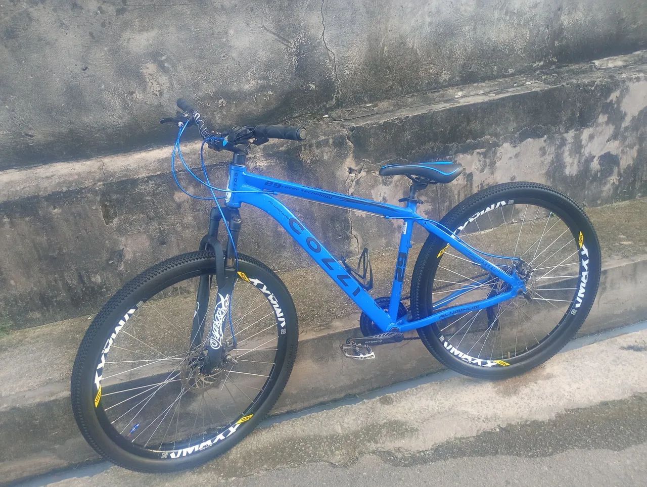 Bicicleta aro 29