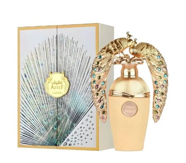 PERFUME LATTAFA AFEEF EDP 100ML