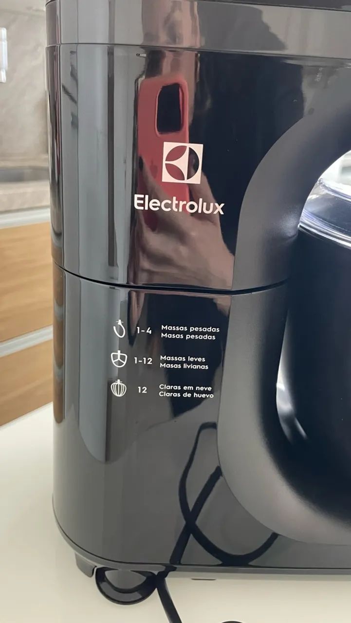 Batedeira Electrolux nova  - Foto 3