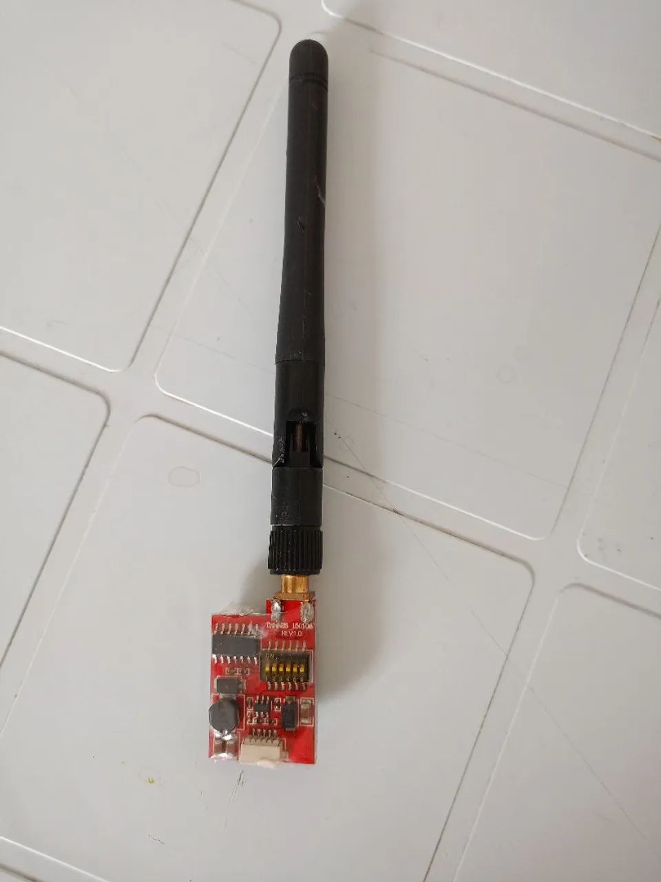 Módulo transmissor video FPV 