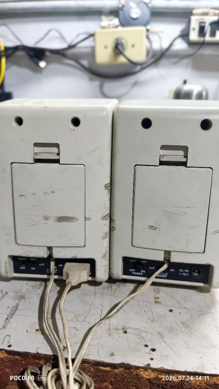 Caixas de som creative para computador  - Foto 2