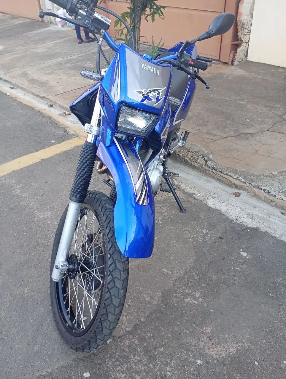 Vendo xt 600  - Foto 3