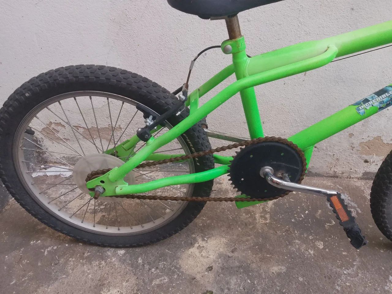 Bicicleta usada ótimo estado ! - Foto 3