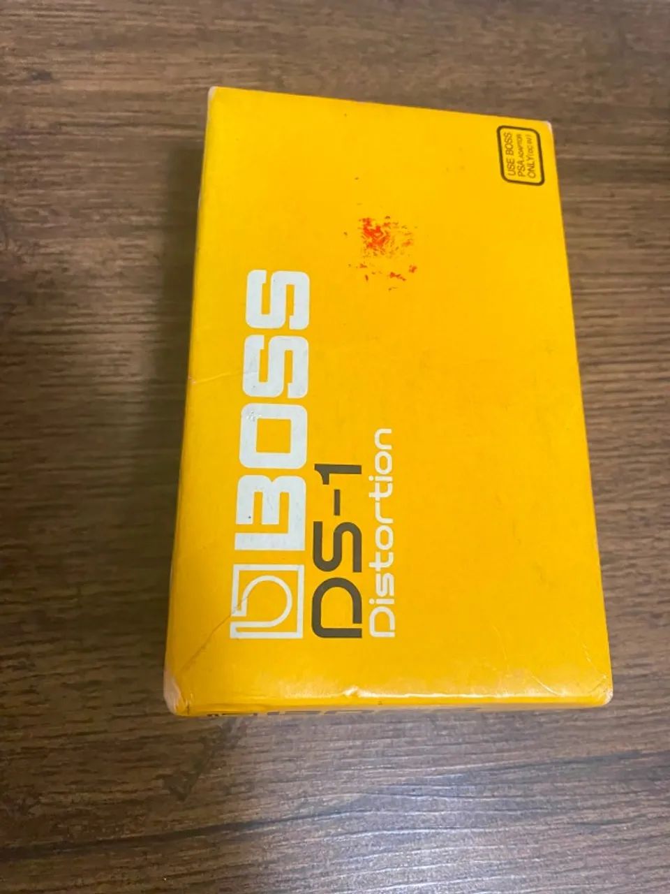 Pedal Boss DS-1 Distortion Original + Caixa - Foto 2