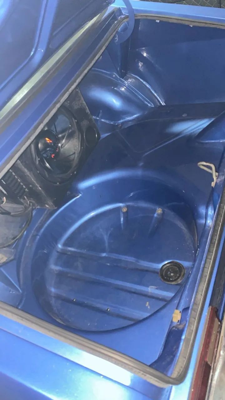 Dodge Polara 1.8 GL 8V Gasolina 2P Manual 1978
