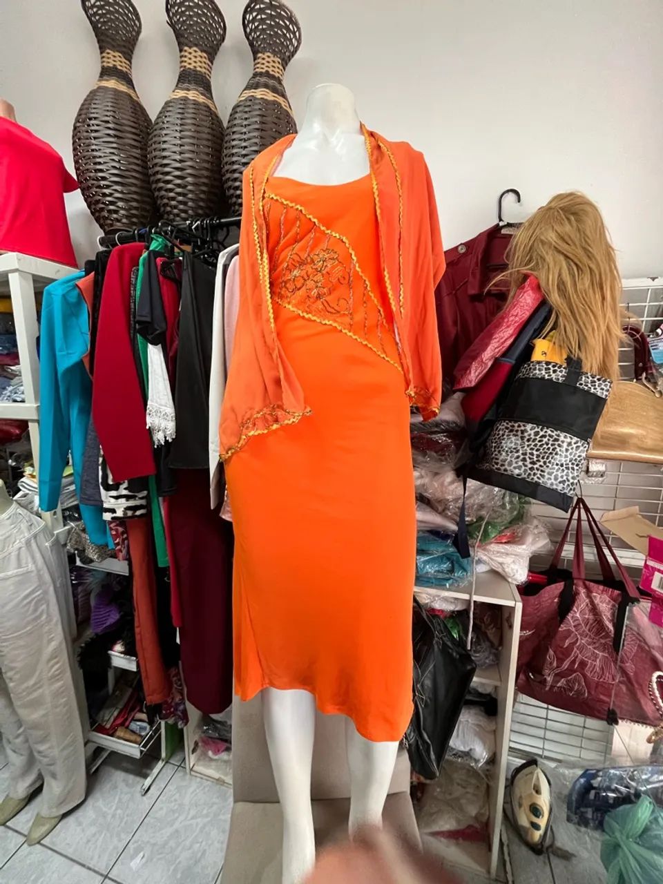 Vestido vintage  - Foto 2