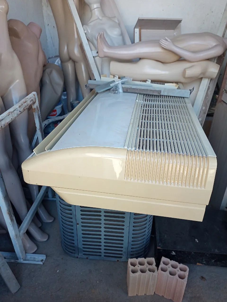 central de 36.000btus