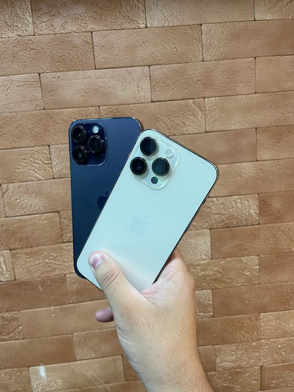 iPhone 14 Pro maxx com garantia / venha para melhor loja  - Foto 3