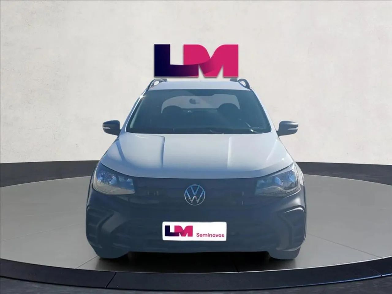 Volkswagen Saveiro 2024 - Foto 2