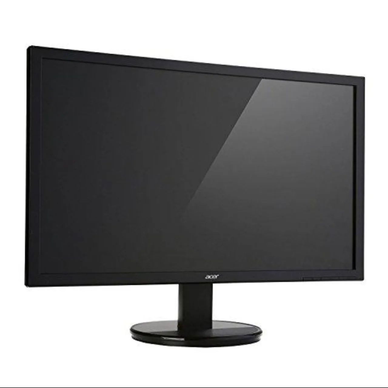 Vendo Monitor Acer K222HQL de 21,5 polegadas, com tela LCD/LED e resolução Full HD - Foto 2