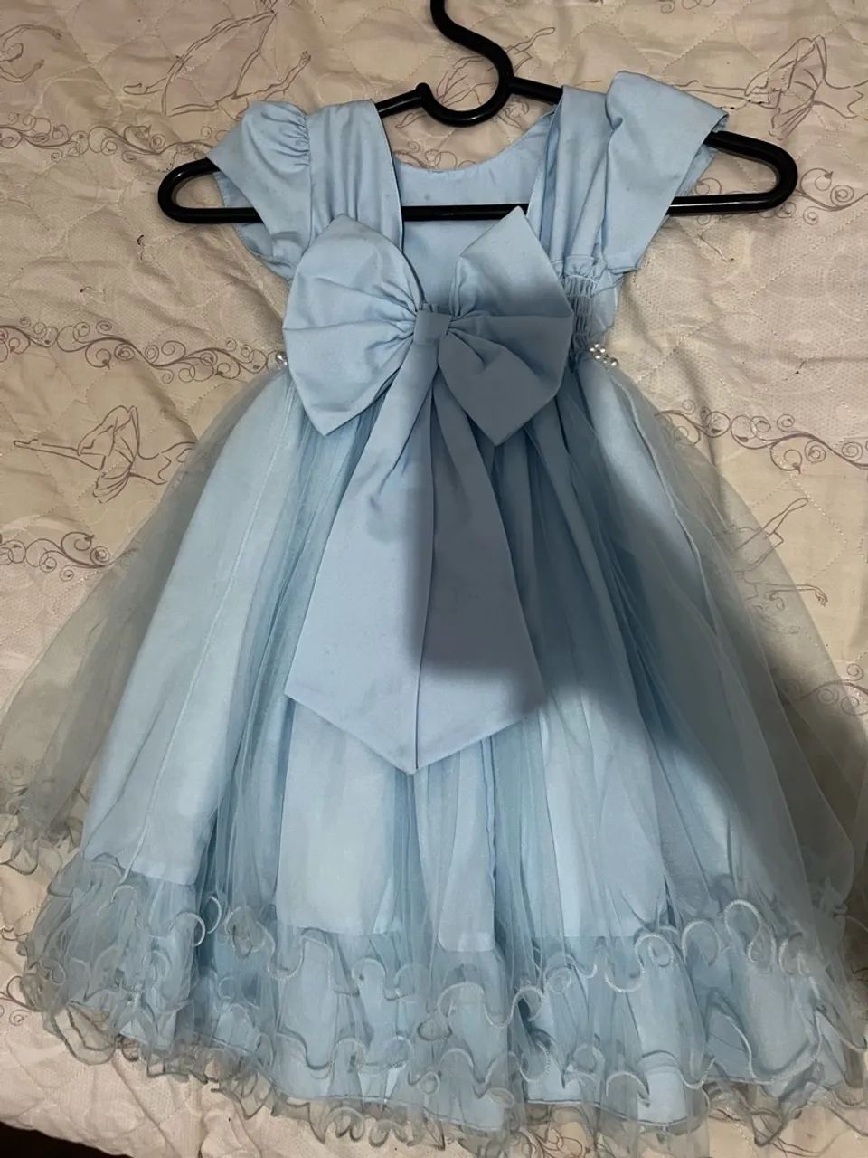 Vestido novo 
