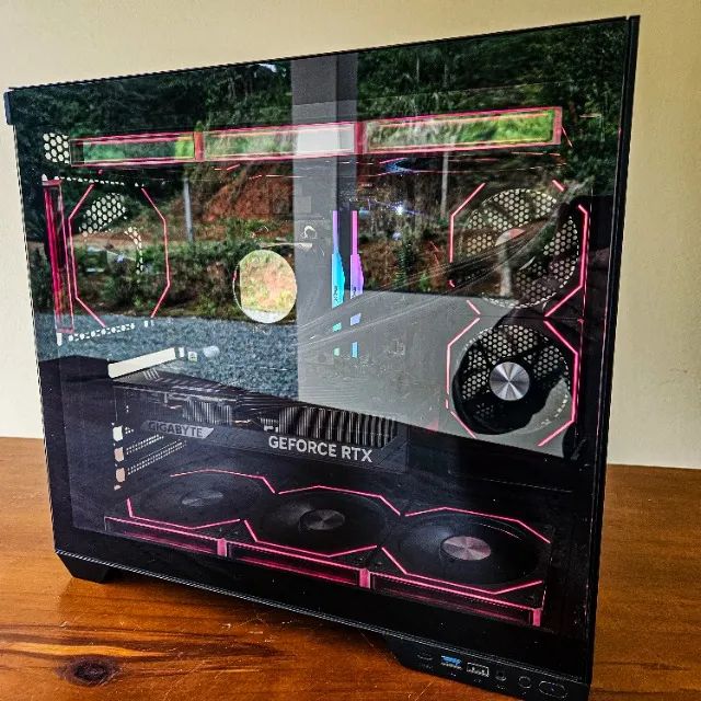 PC Gamer RTX 5070 | 79800X3D | 32GB RAM - Foto 5