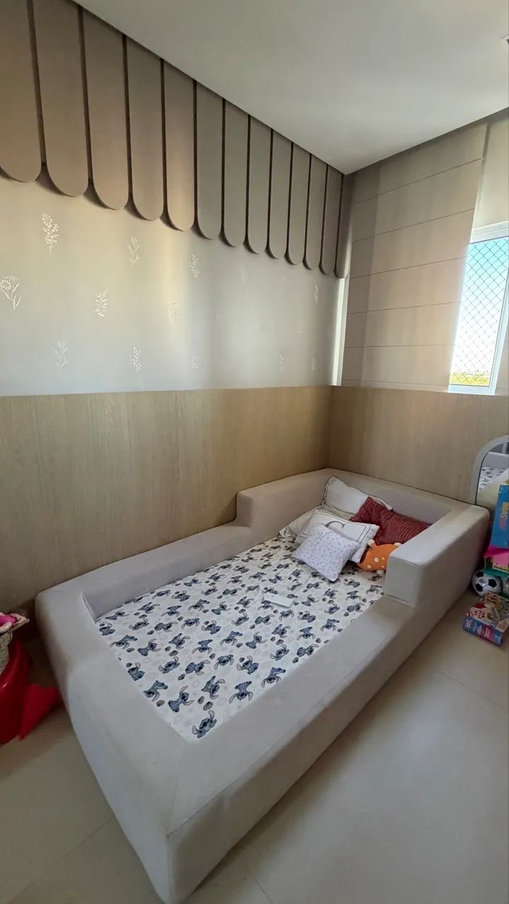 Cama montessoriana espumada solteiro - Foto 2